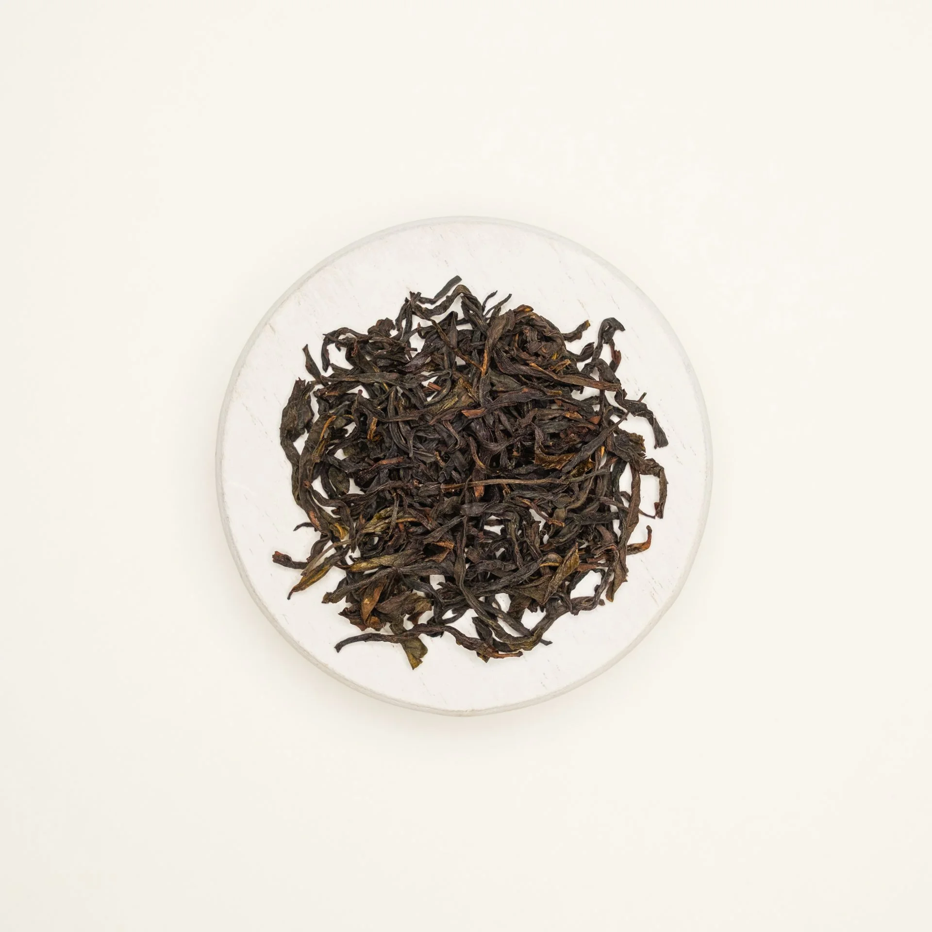 Wuyi Rose Oolong Tea — Herald Tea Co